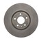 Centric Parts Standard Brake Rotor, 121.33127 121.33127 - alternate 7